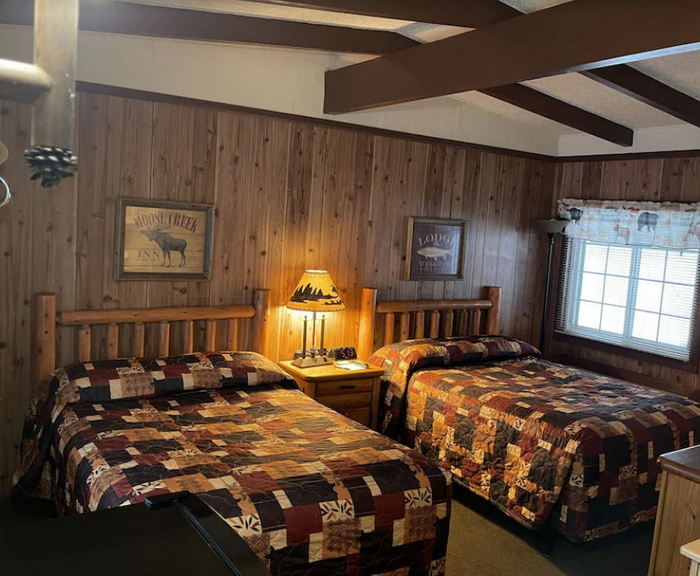 Cascade Motel (Olde Mill Inn on the Lake) - Recent 2022 Photos From Motel Website